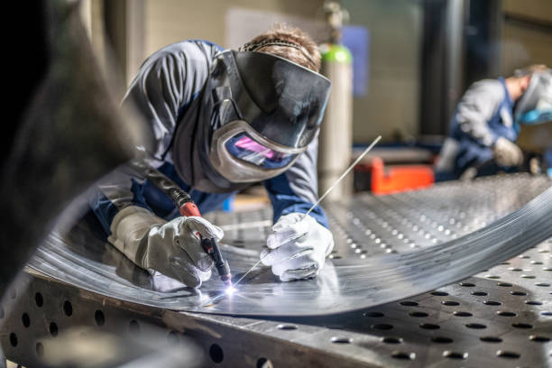 Best Structural Steel Welding in Harrisburg, PA